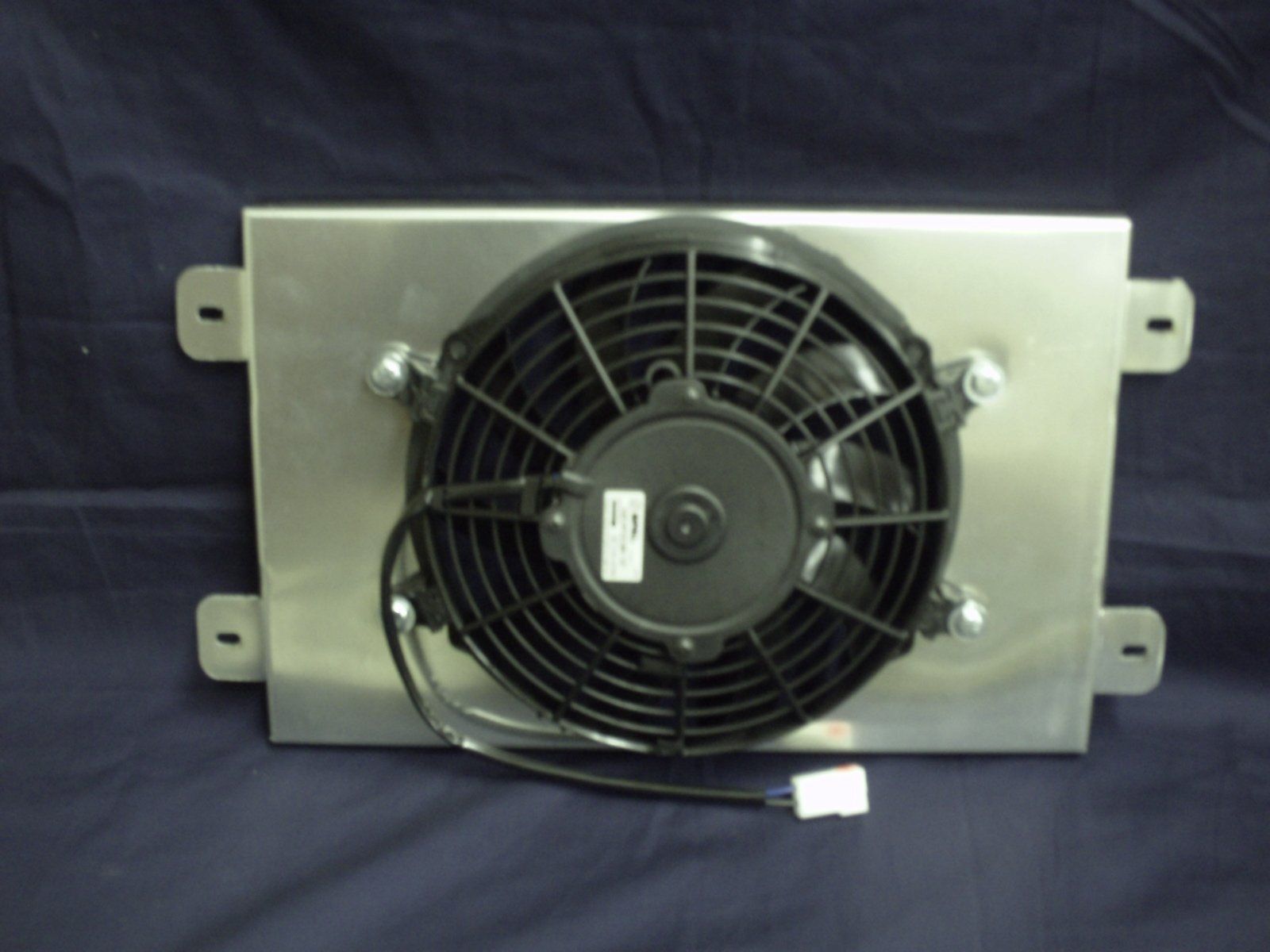 Yamaha Wolverine R Spec Radiator Replacement Fan Kit
