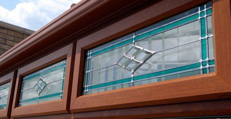 stylish glass design