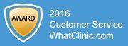 Clinic contact rate logo