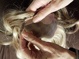Blonde Wigs — Hair Toppers in Loveland, CO Blonde Wigs — Hair Toppers in Loveland, CO