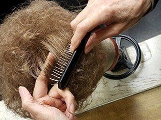 Wigs and Scarves — Hair Toppers in Loveland, CO Wigs and Scarves — Hair Toppers in Loveland, CO