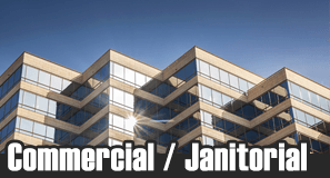Commercial Building - Cleaning Company