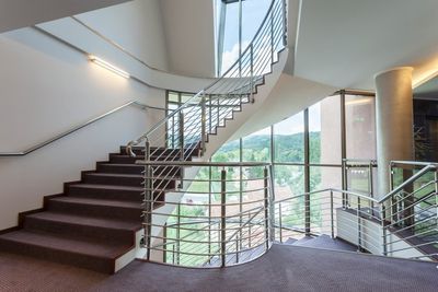 Stairs — Janitorial Services in Houston, TX