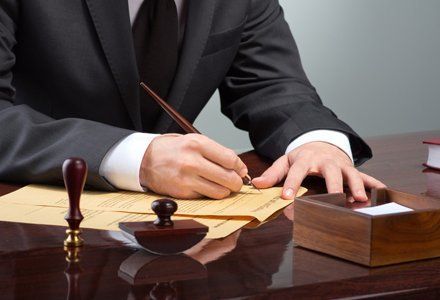 legal services