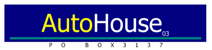Auto House logo