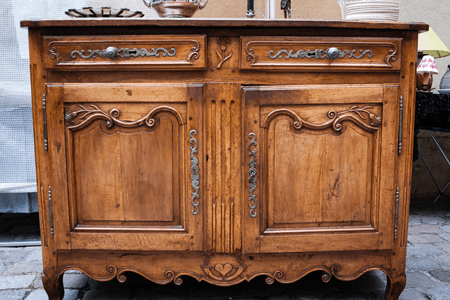 storage table