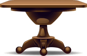 small table