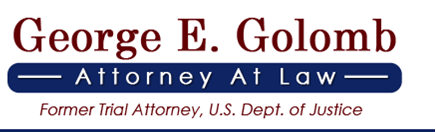 George E. Golomb George E. Golomb