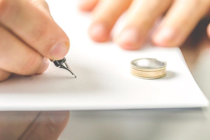 Divorce — Divorce services in Baltimore, MD