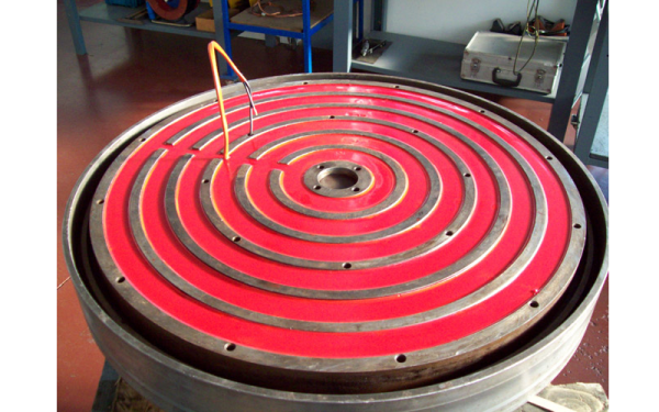 plateau magnetico