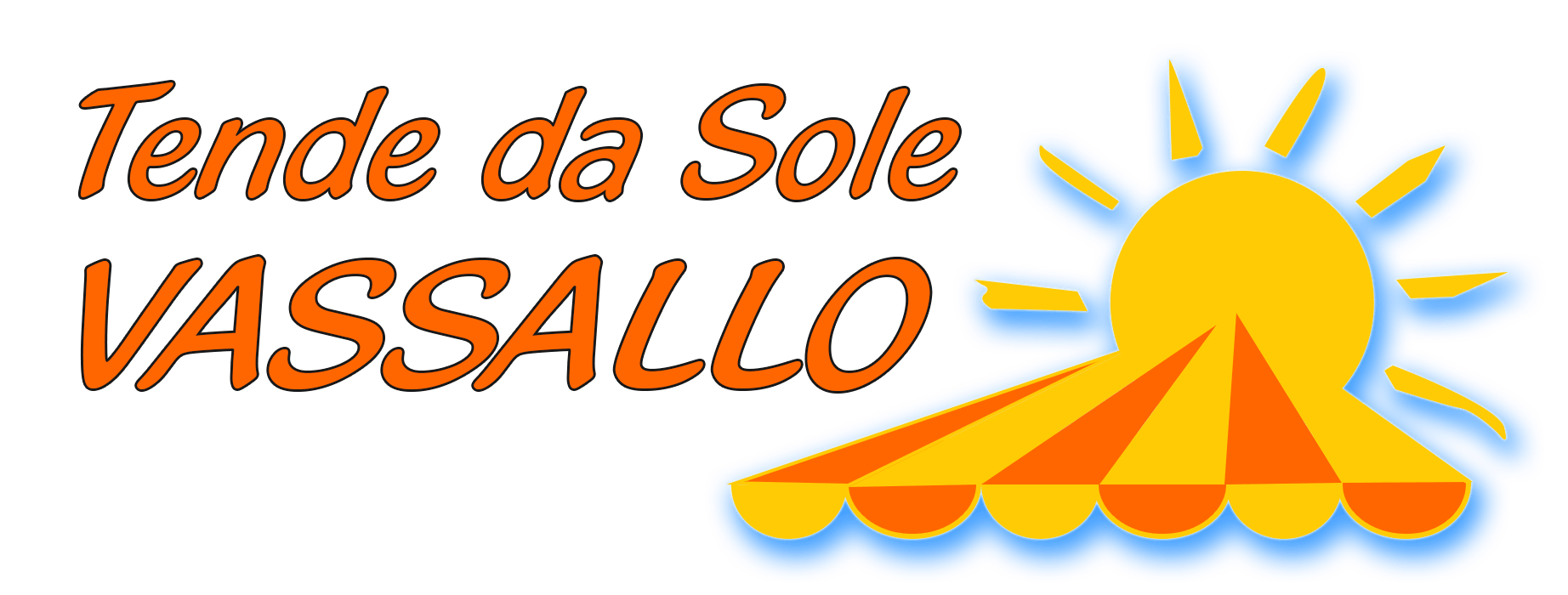VASSALLO TENDE DA SOLE - LOGO