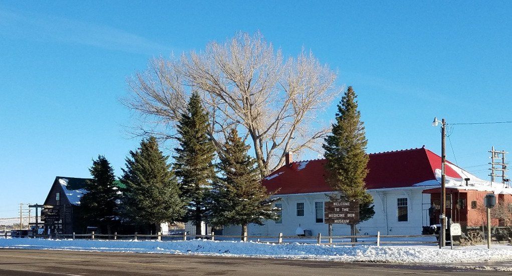 Historic Depot Museum