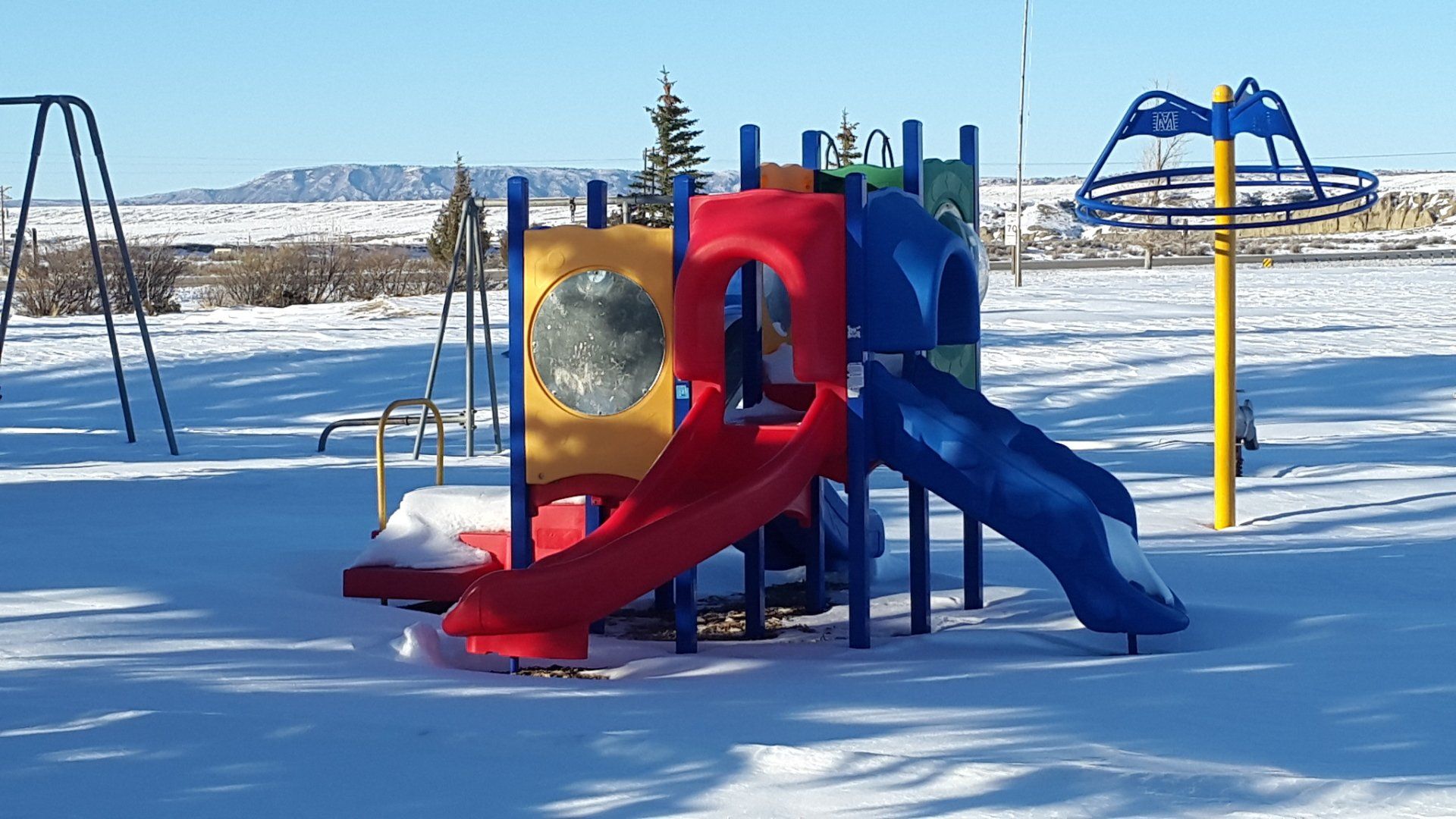 Town Playground