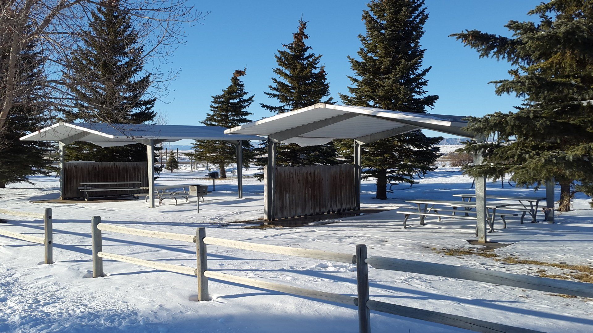 Picnic and Park