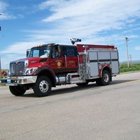 Fire Truck