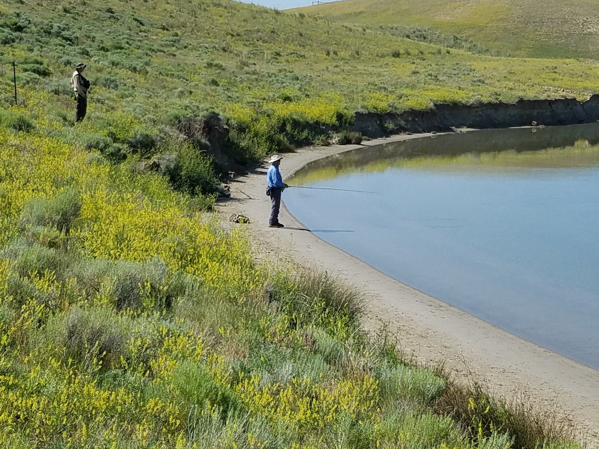 Fishing