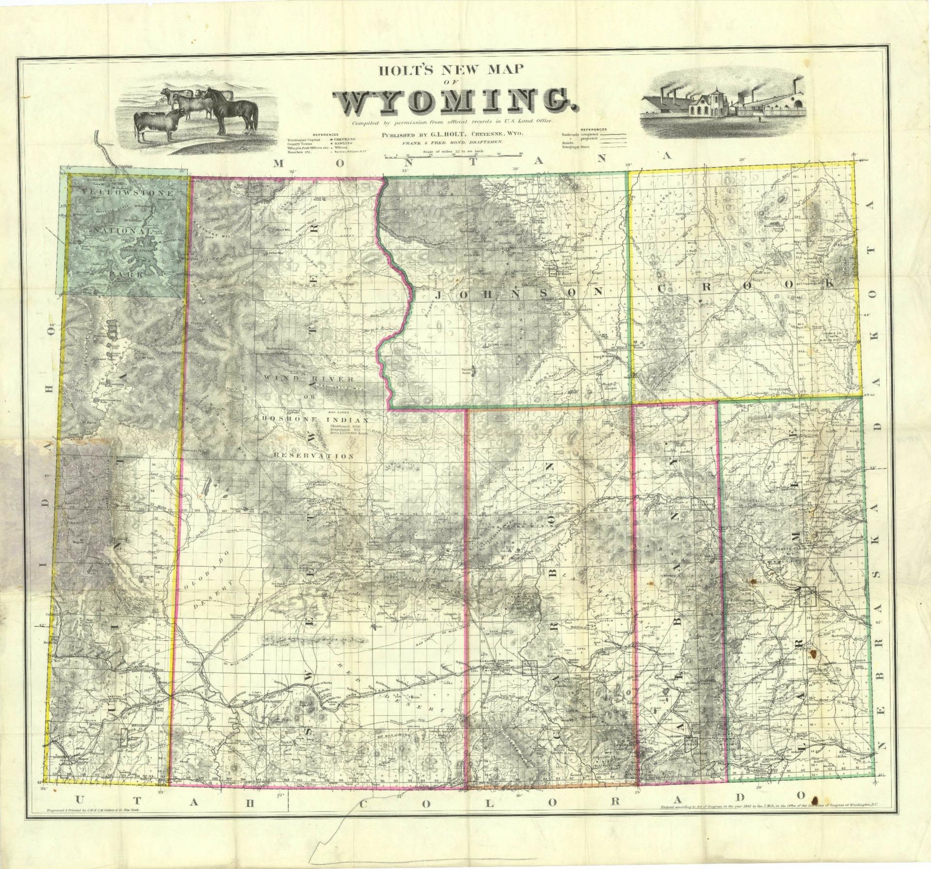 Historical Map