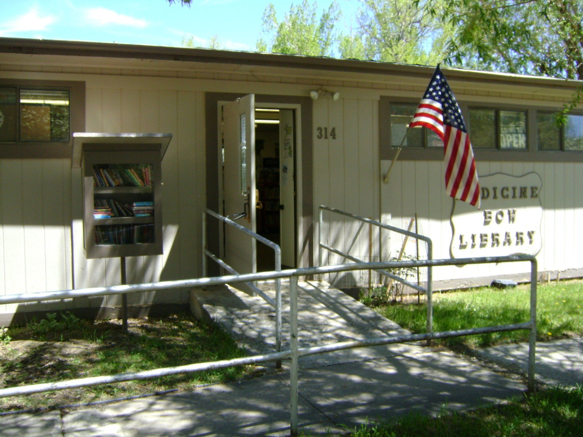 Library