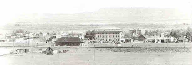 Town