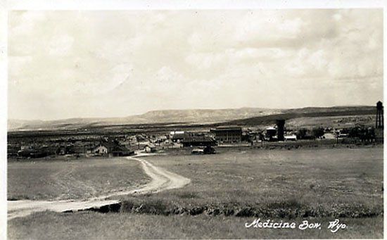 Historic Town