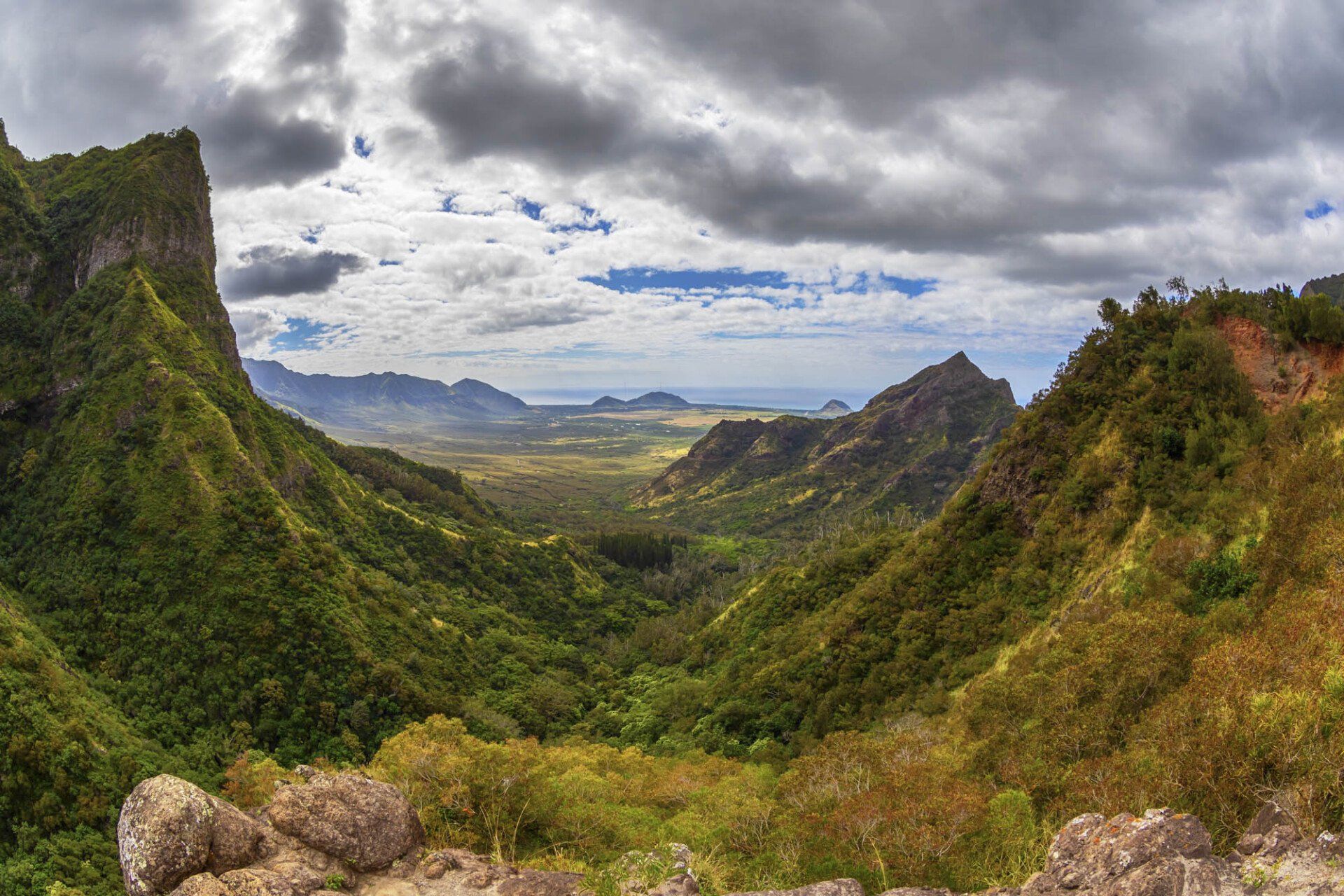 valley