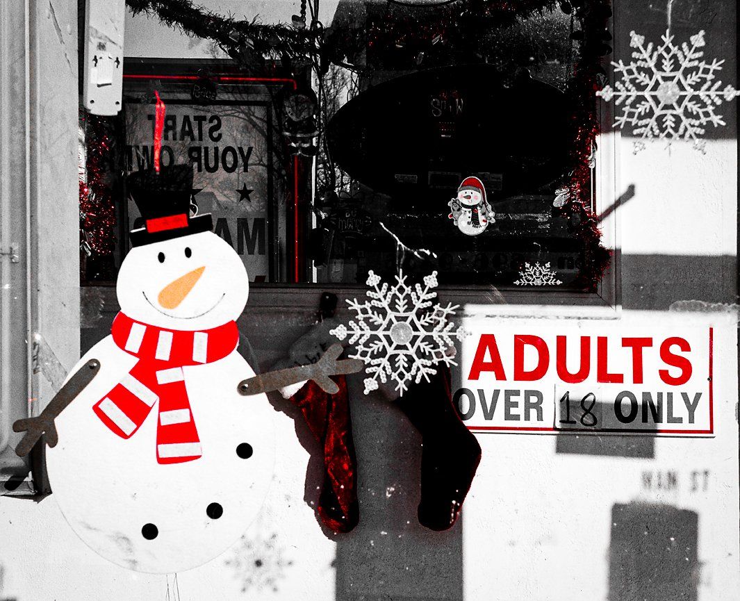 adults only