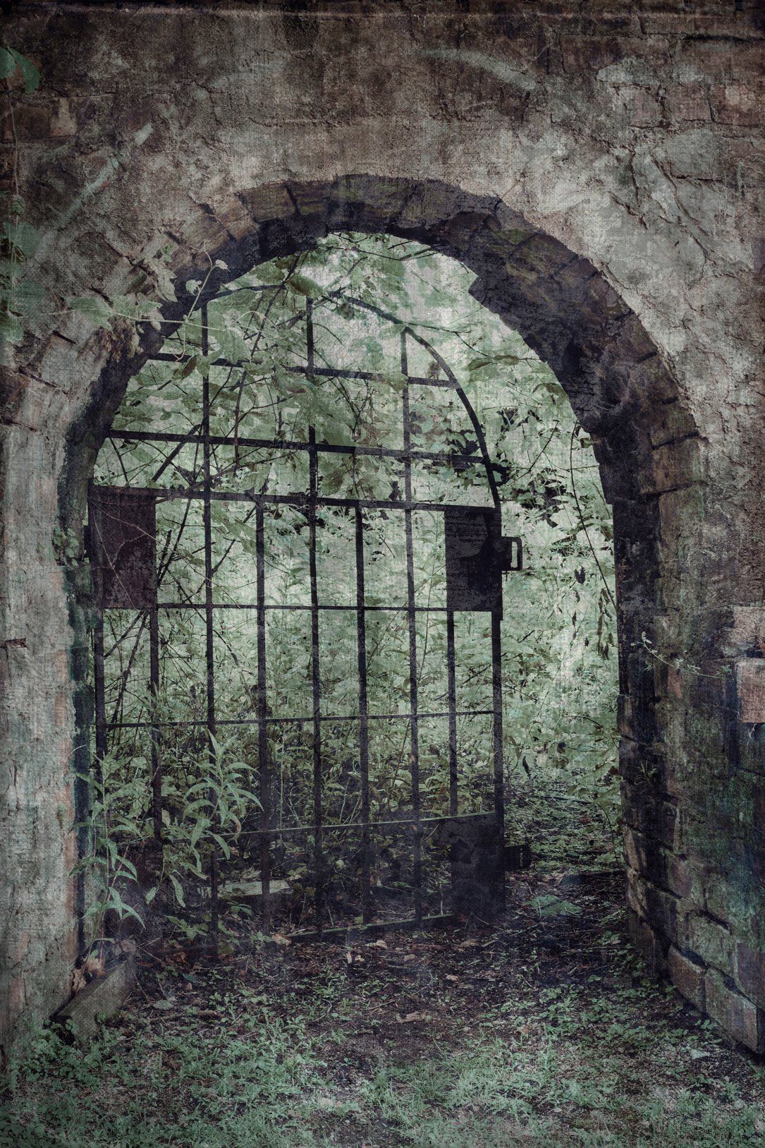 Hidden Passage