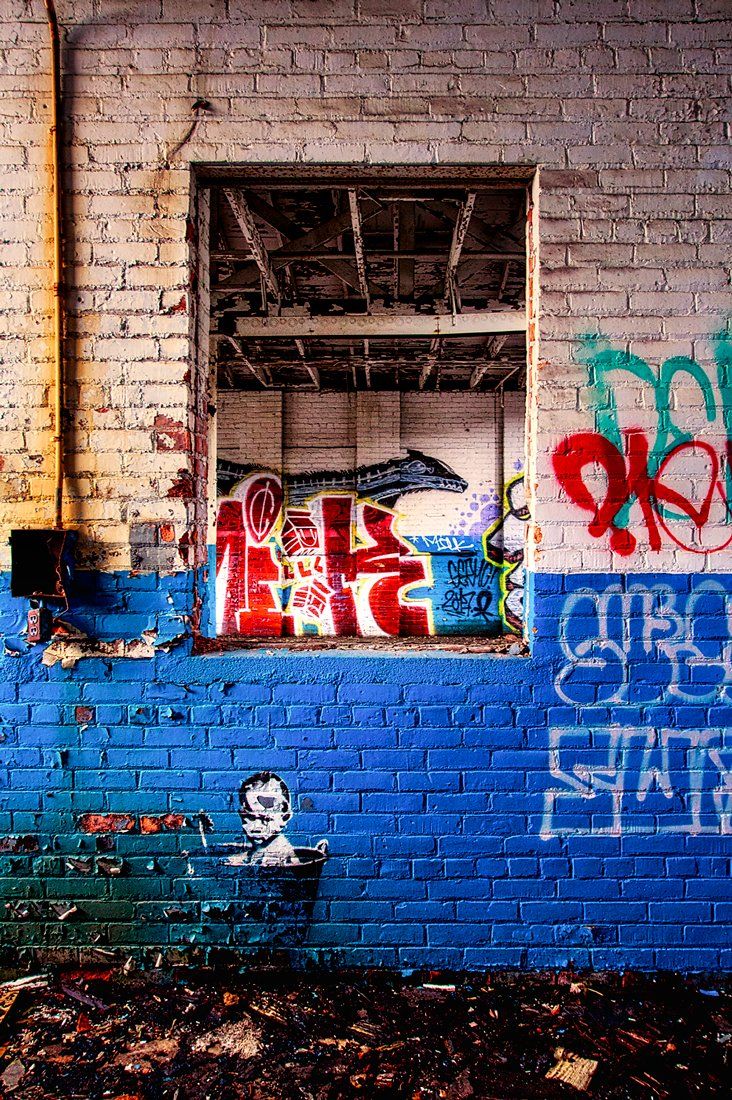 Maybe Banksy