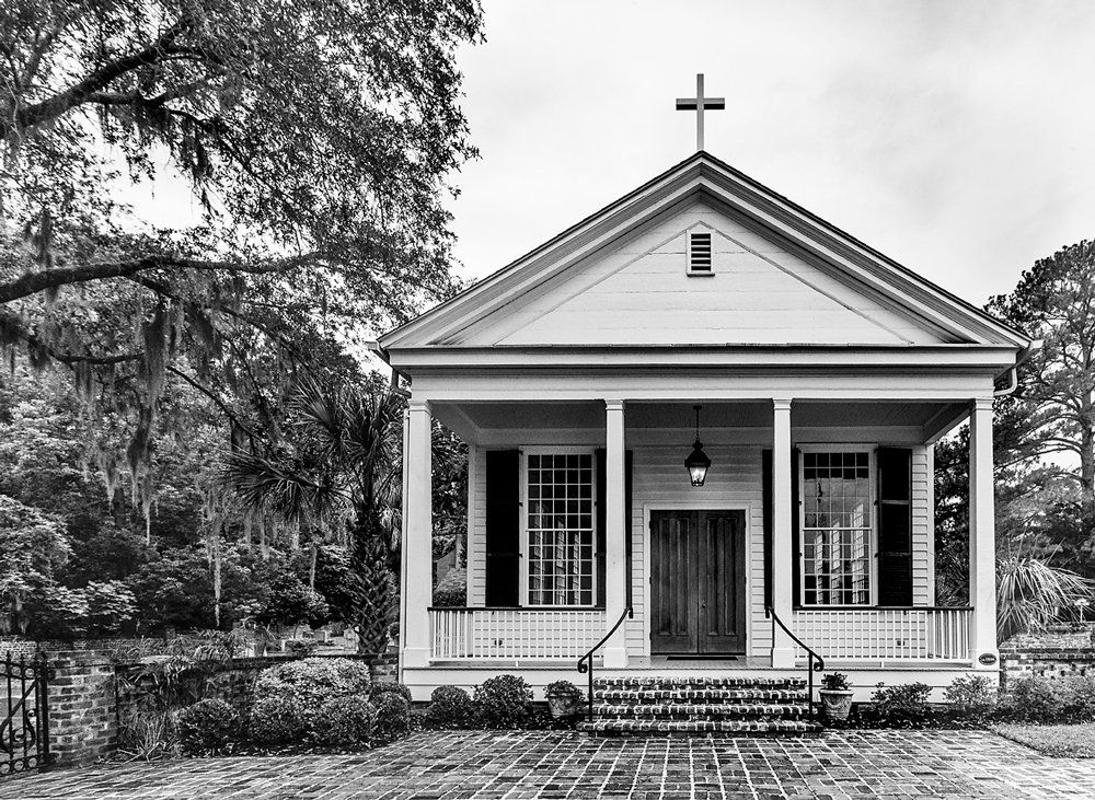 Beaufort Church