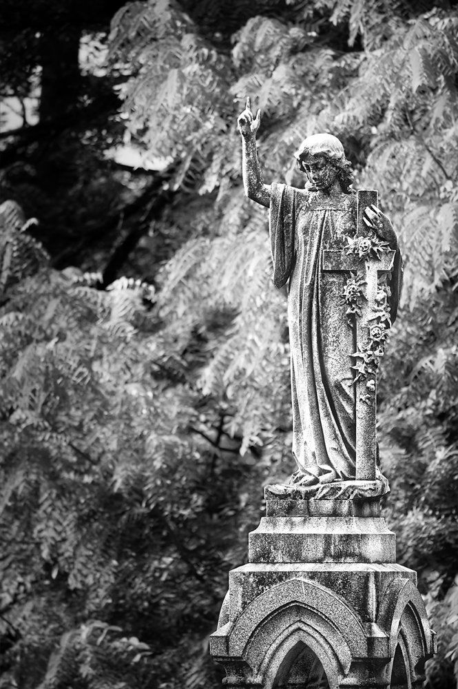 cross bearer