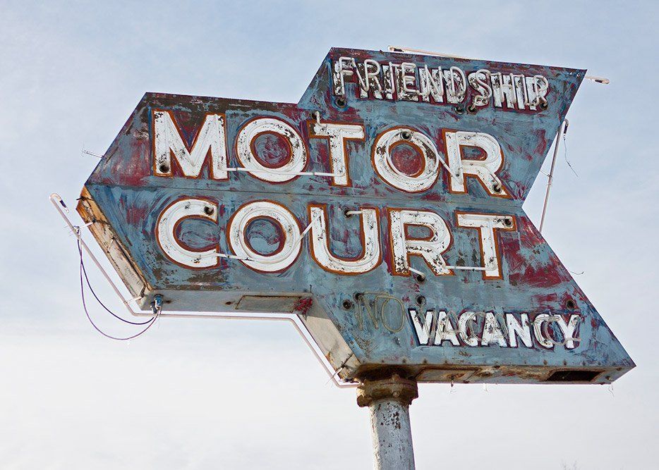 Friendship Motor Court, WI