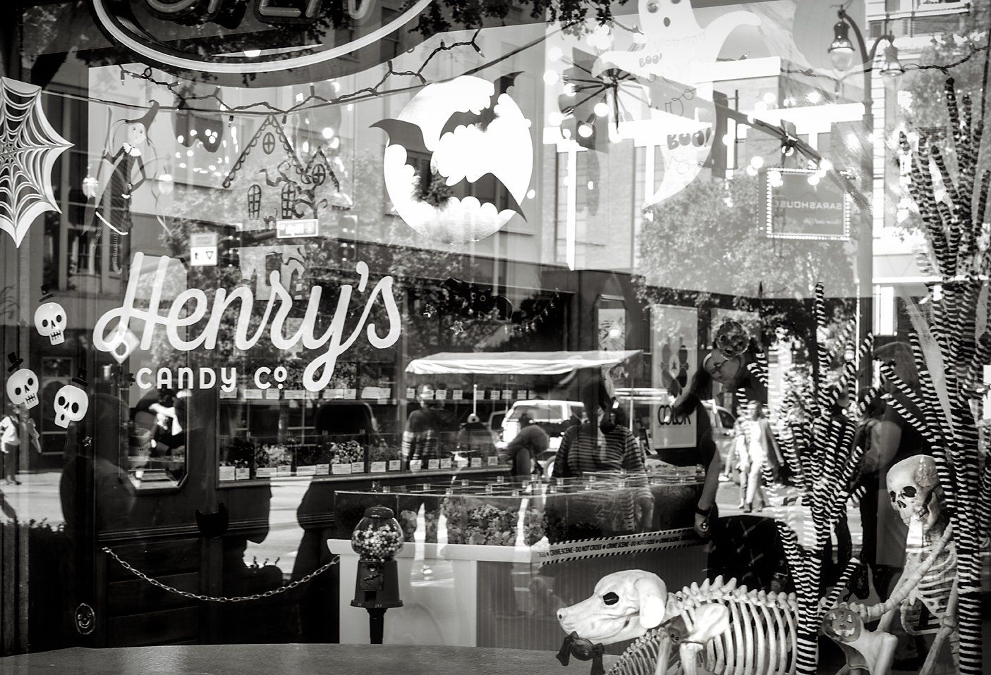 henrys window