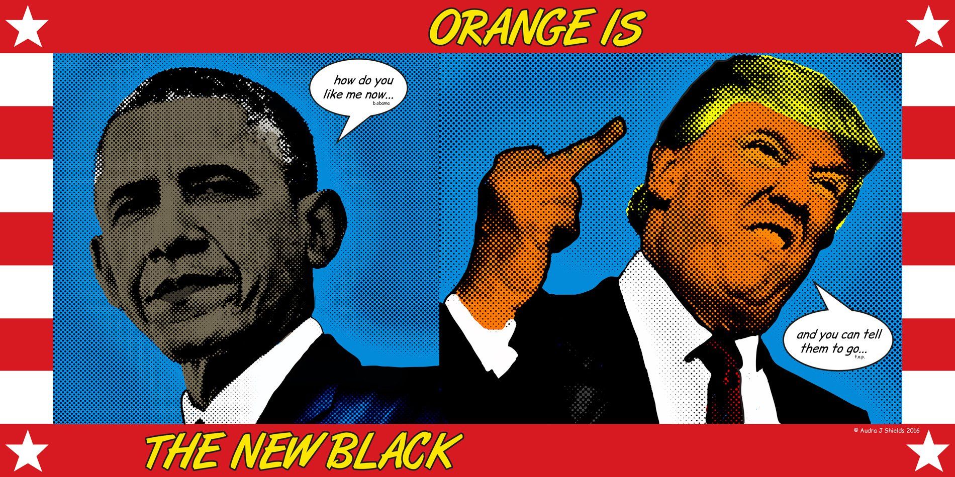 orange is the new black