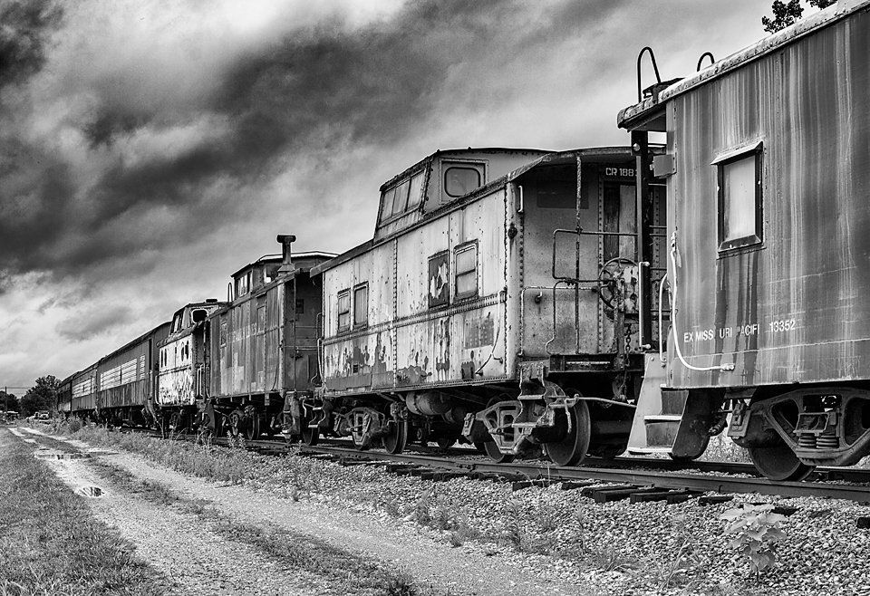 Train Caboose
