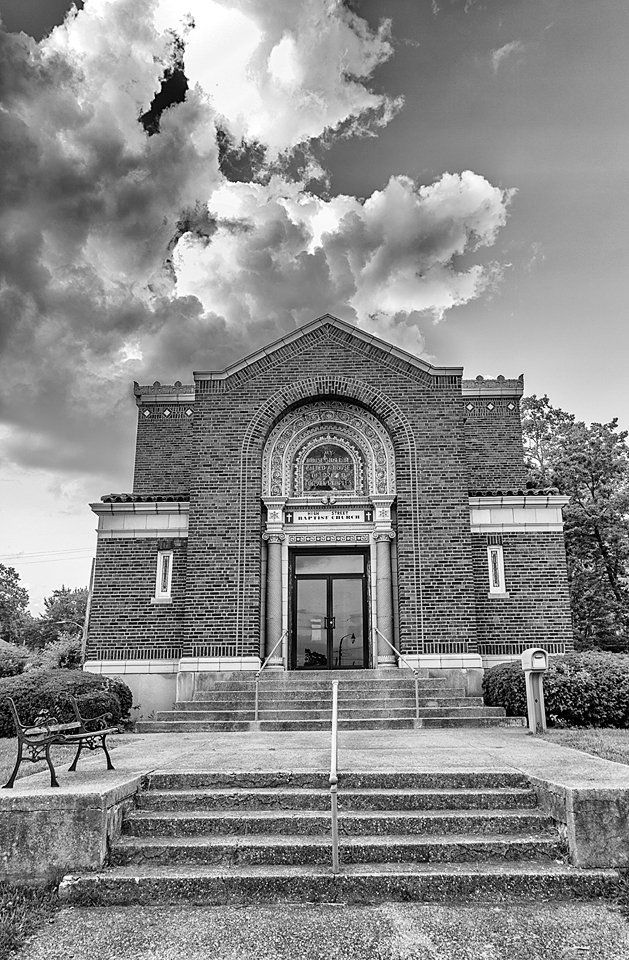 Baptist Church, High Street