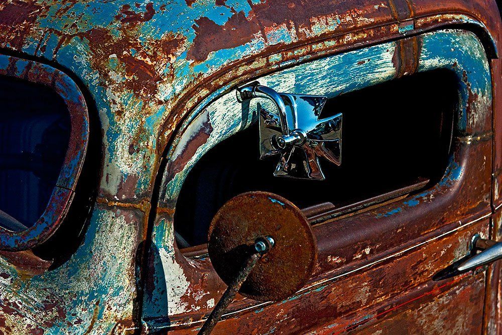 New View - Ratrod