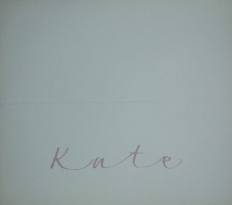 place card
