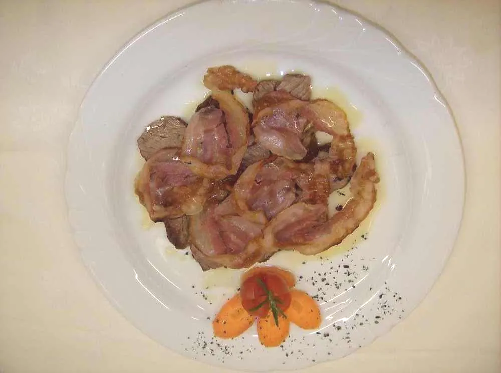 antipasto di carne