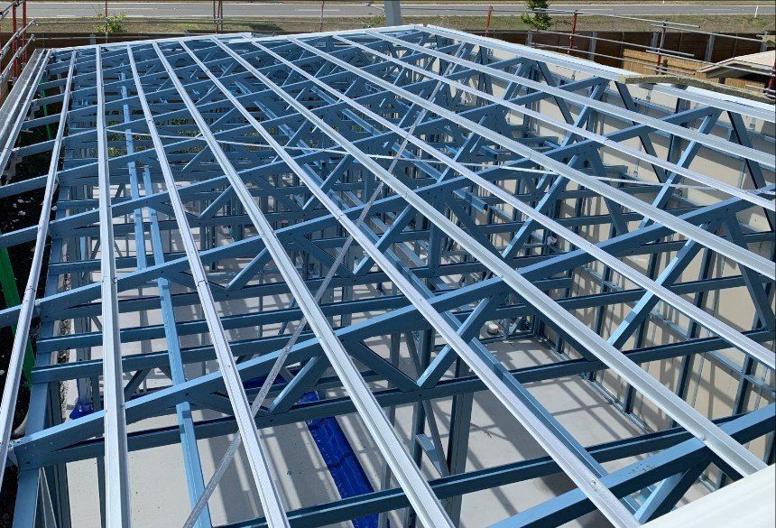 truecore steel metal roofing
