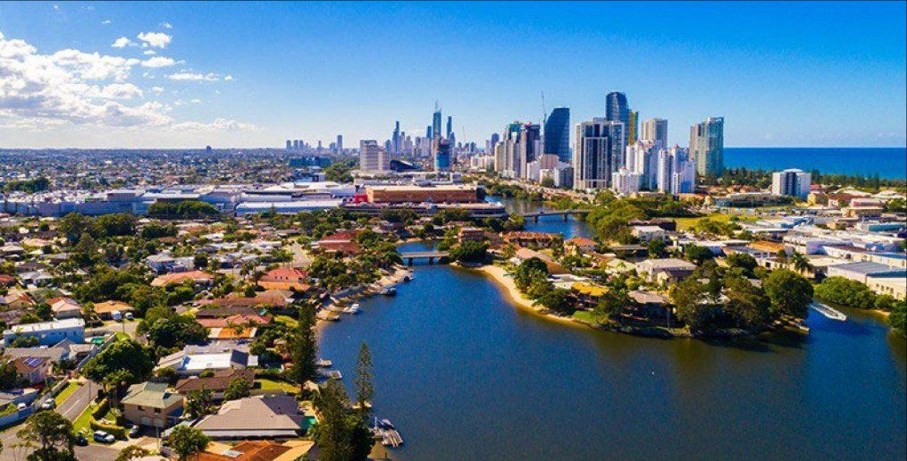 Mermaid Waters gold coast