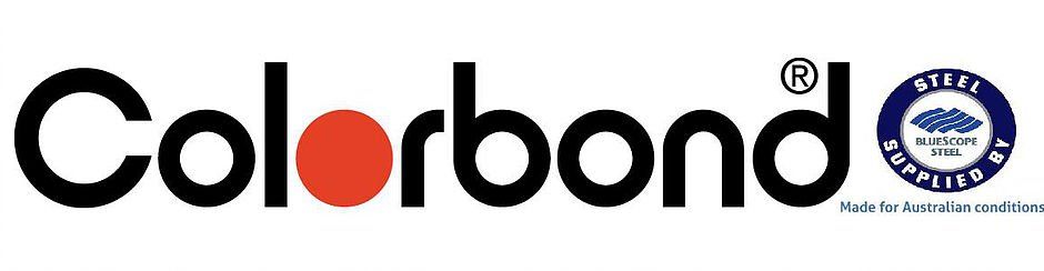 colorbond logo bluescope steel