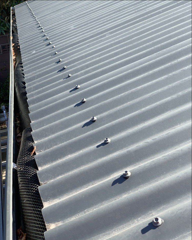 Gold Coast Gutter Guard Leaf Mesh Aluminium Steel