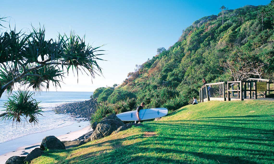 point burleigh heads gold coast