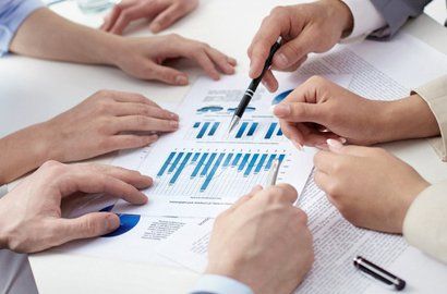 analysing bar charts for business planning