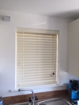 Village Blinds' blinds example 4