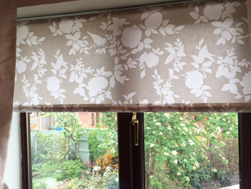 designer blinds