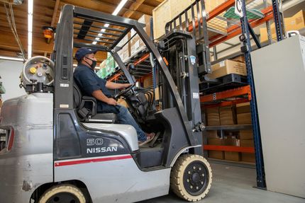 warehouse and fulfillment services