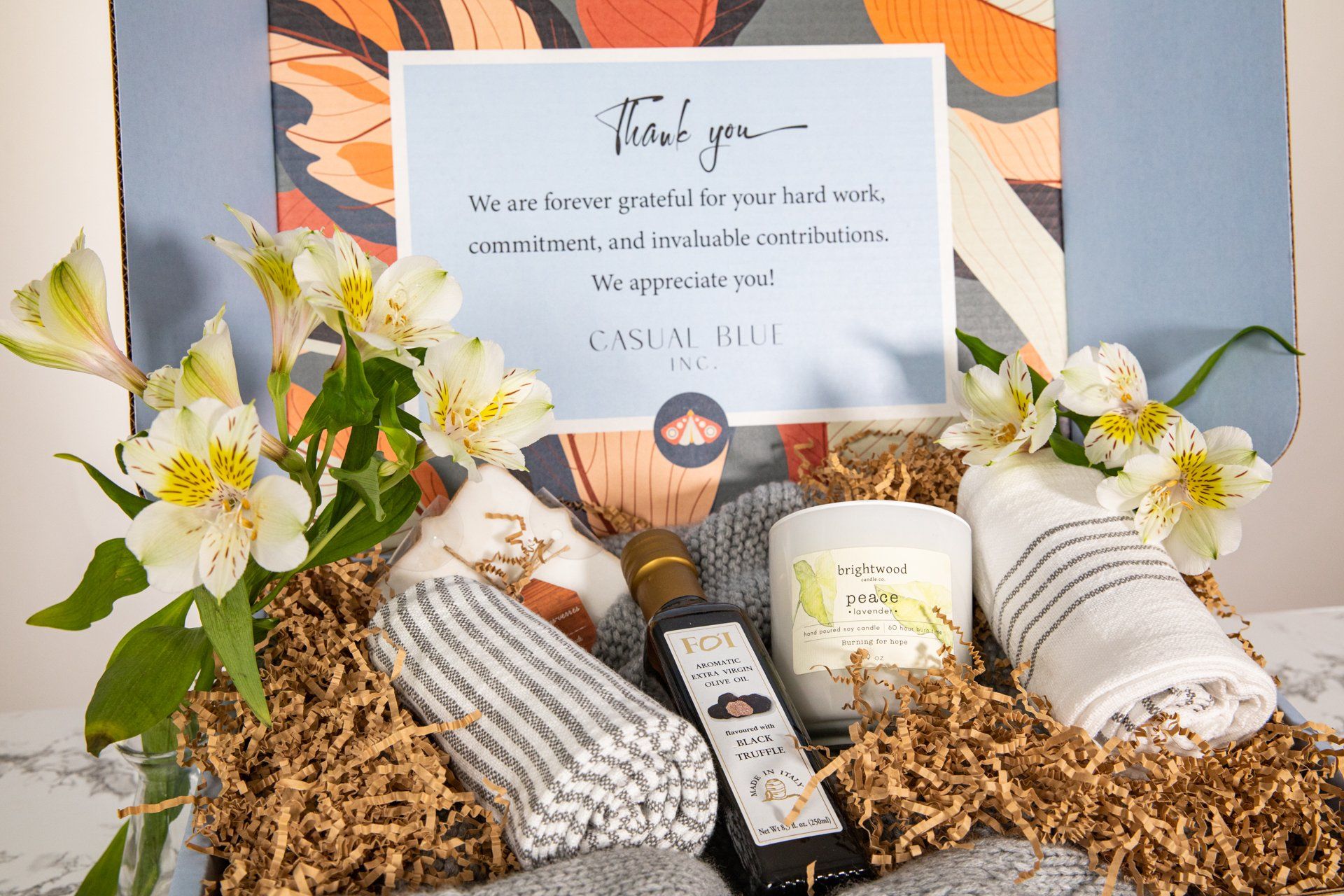curated corporate gift boxes
