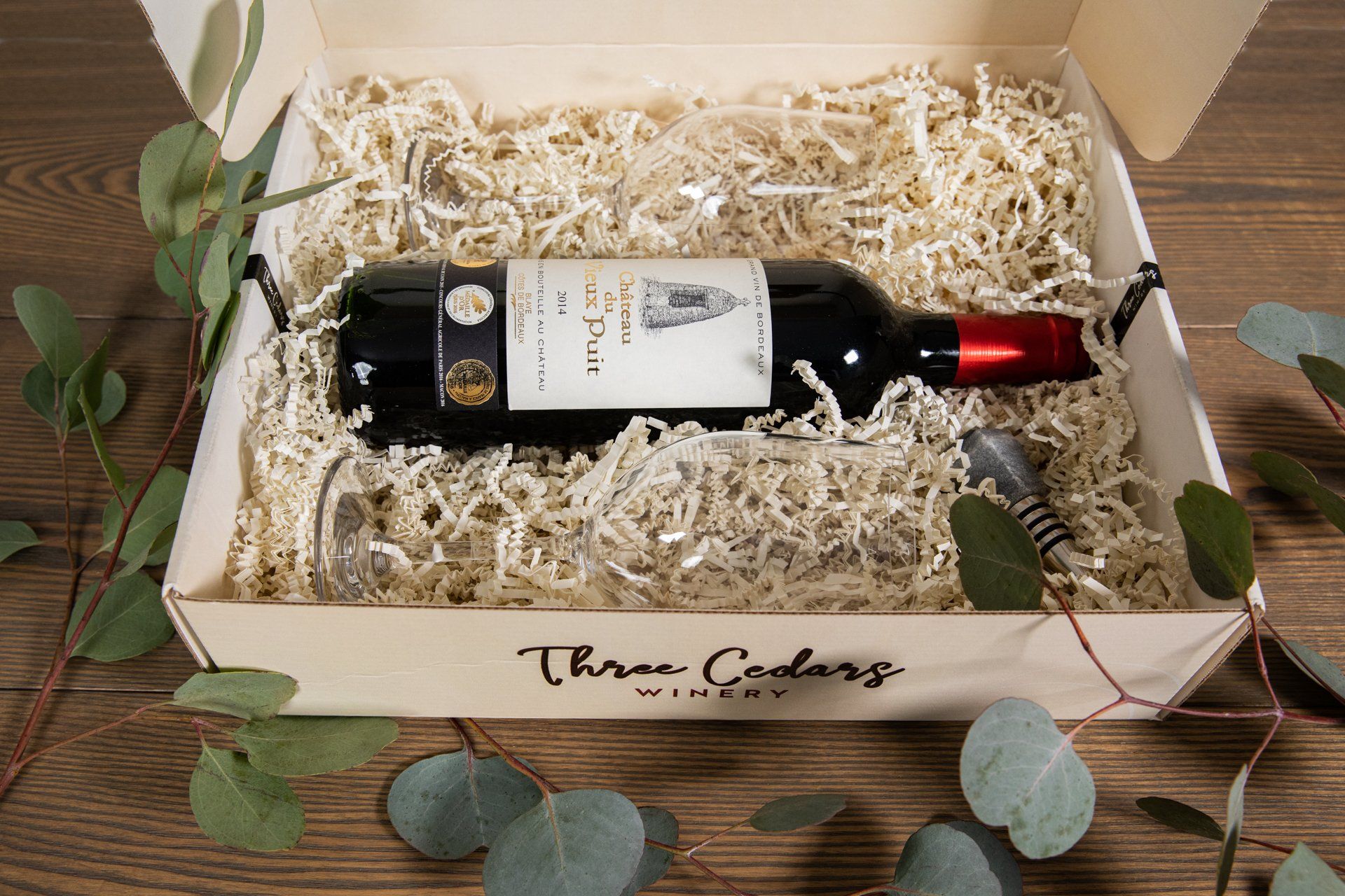 business gift boxes