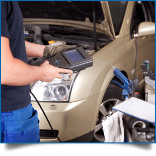 MOT Testing